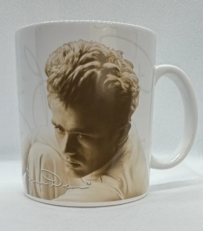James Dean Coffee Mug
