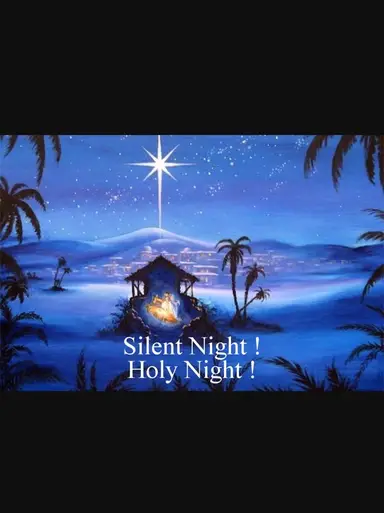 O Holy Night!!