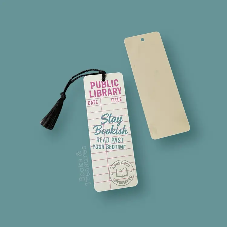 Blind Date With A Book