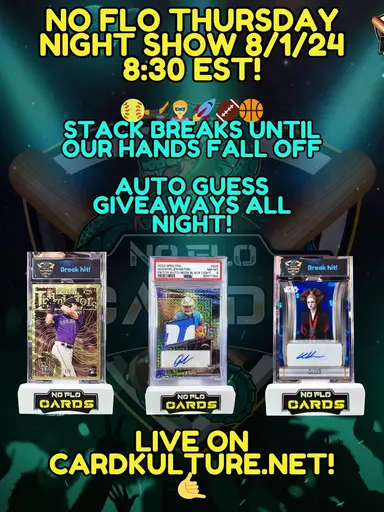 Noflo Thursday Night Show 8-1-24