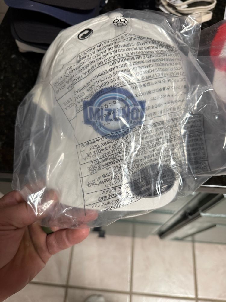 Mizuno Hat