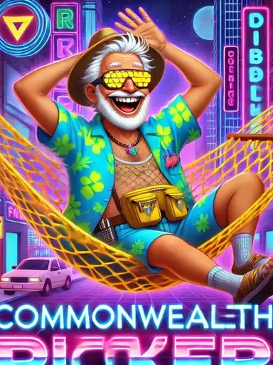 Commonwealth LP’s W Jimmy Old school Flips 