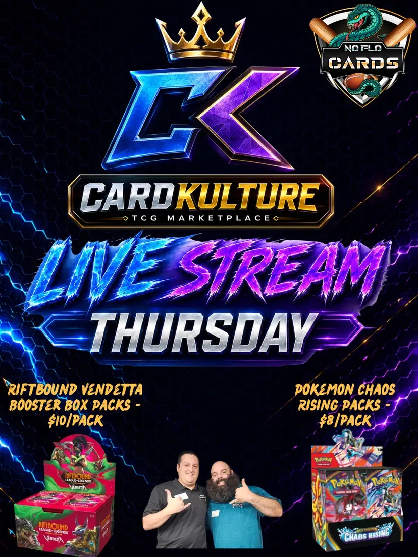 Livestream thumbnail