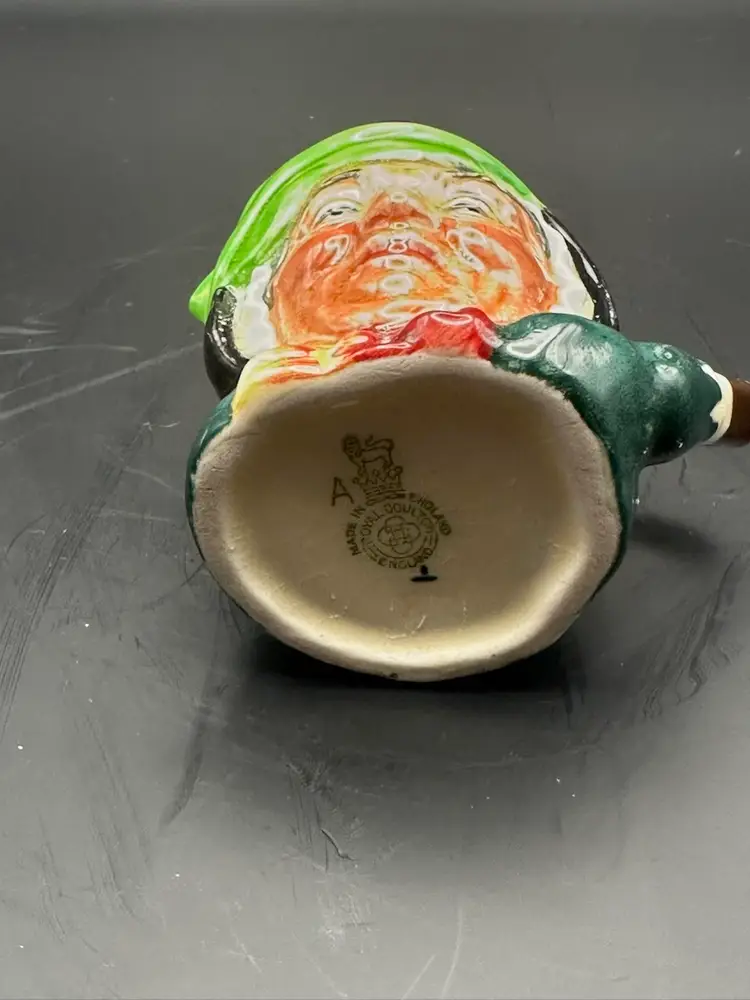 Royal Doulton Sairey Gamp character jug