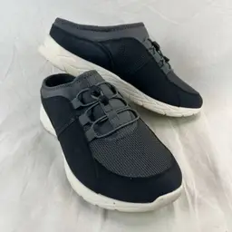 Vionic Zuri Women’s Slip On Walking Sneakers Size 9 Black