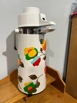 Vintage Airpot