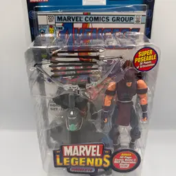 Marvel Legends Hawkeye