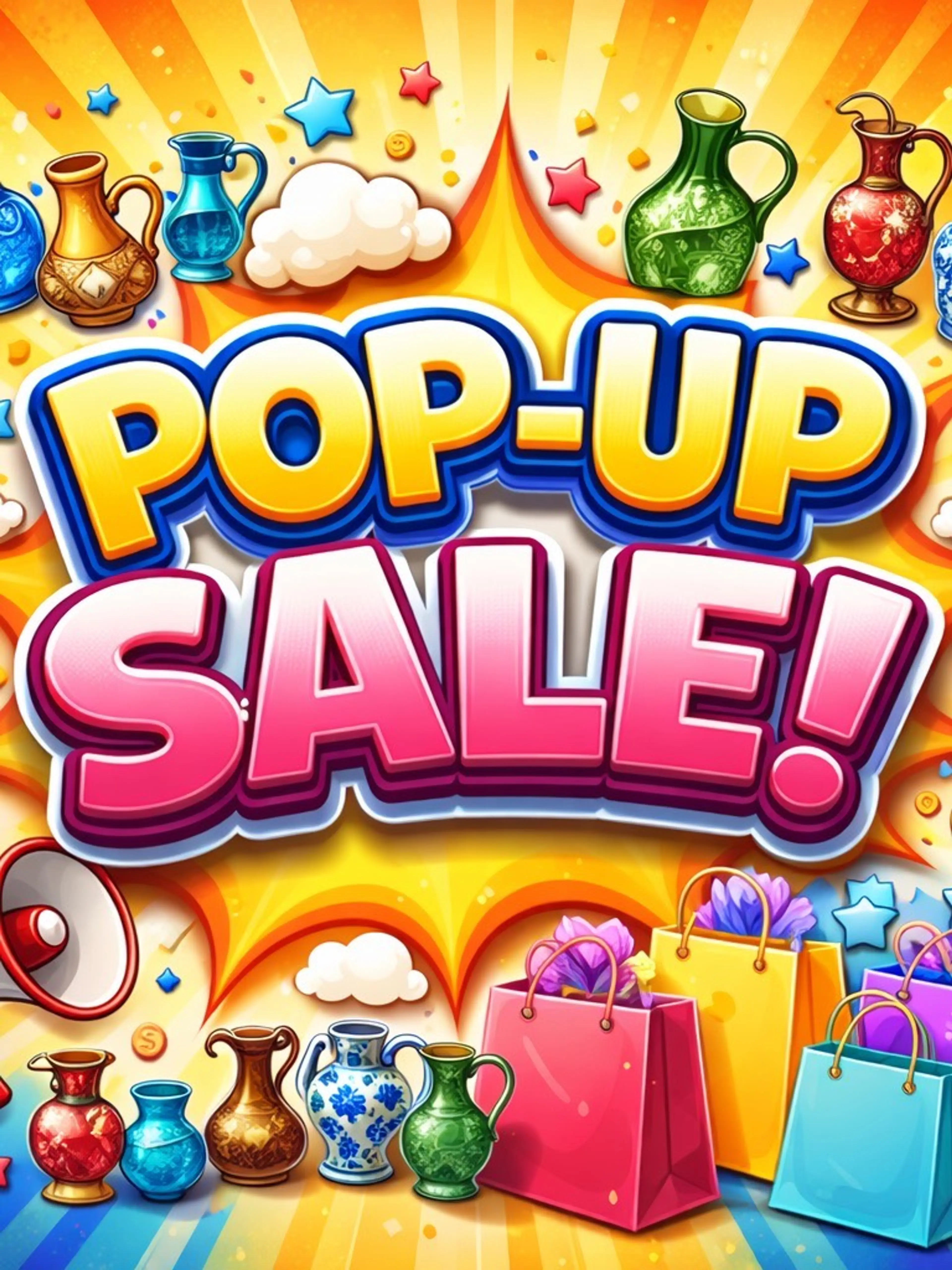 $3,$4 And $5 Minis Pop-up