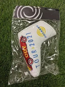 Odyssey 2021 California Swing Tour Headcover - Blade - LIMITED EDITION