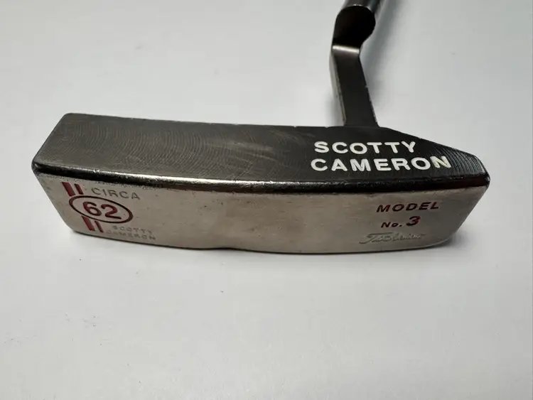 Scotty Cameron Circa 62 No.3 Putter 34.5" RH
