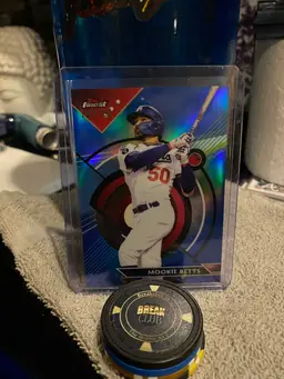 Los Angeles Dodgers Mookie Betts