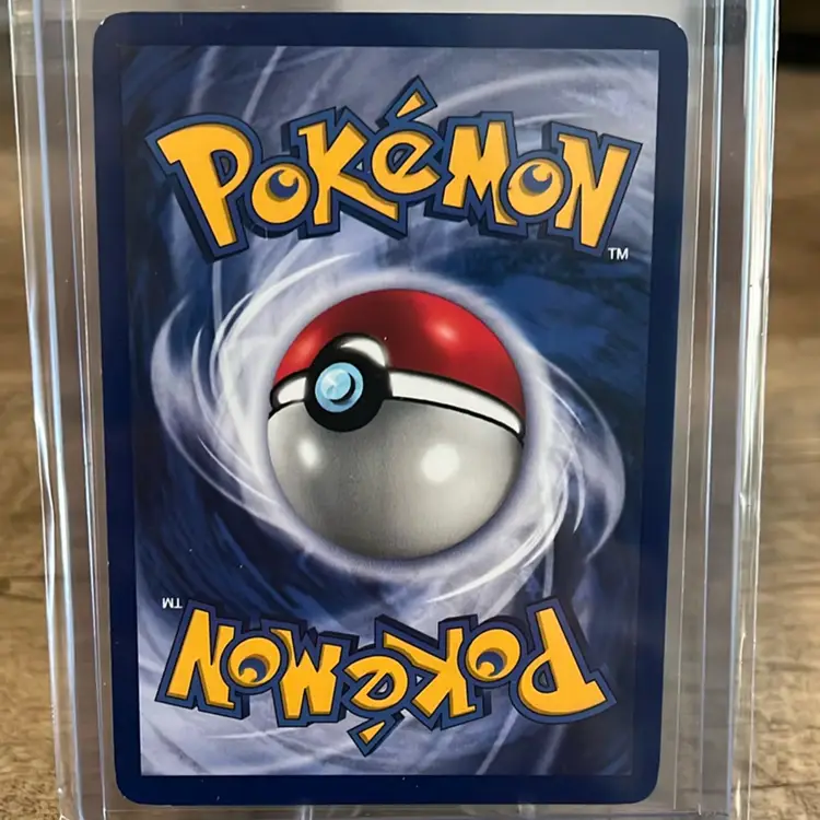 Pokémon Trainer Revive 1999 Base Set #89/102