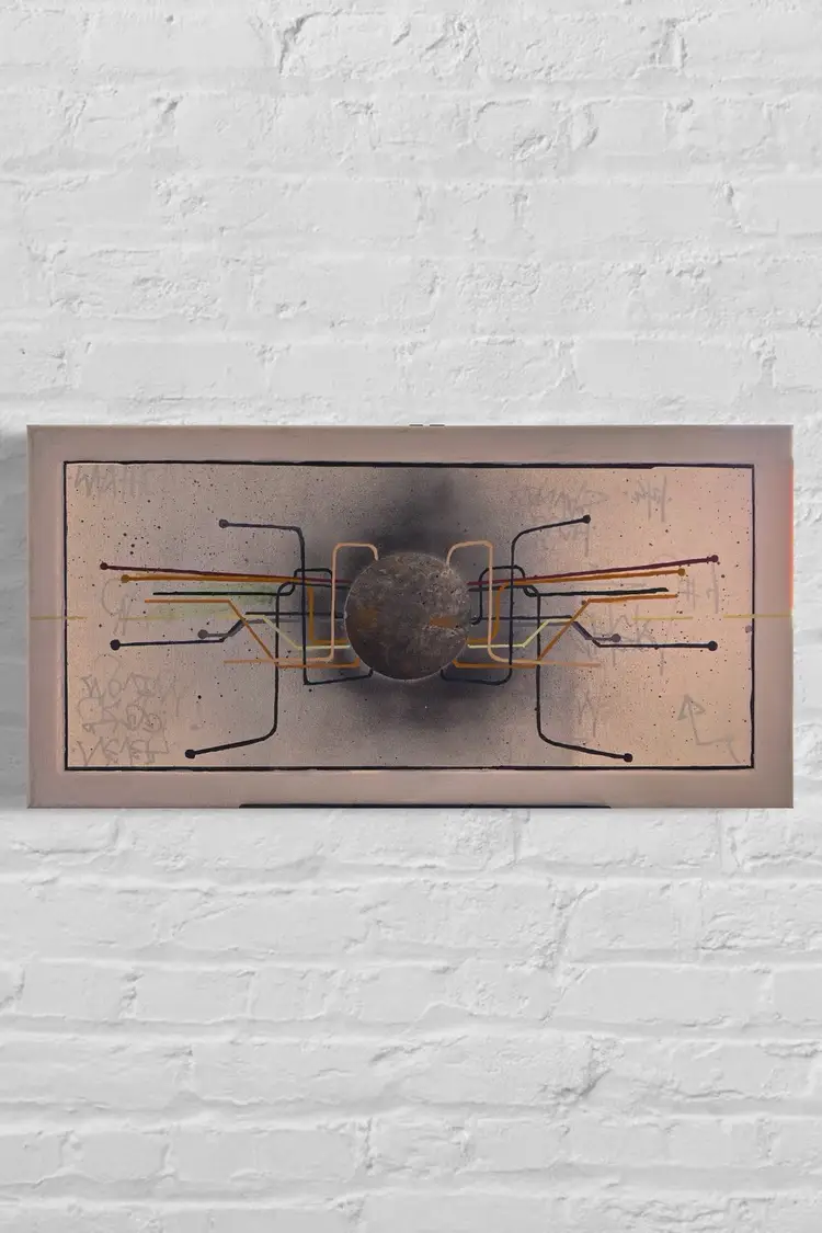 Planetary Vibrations #1