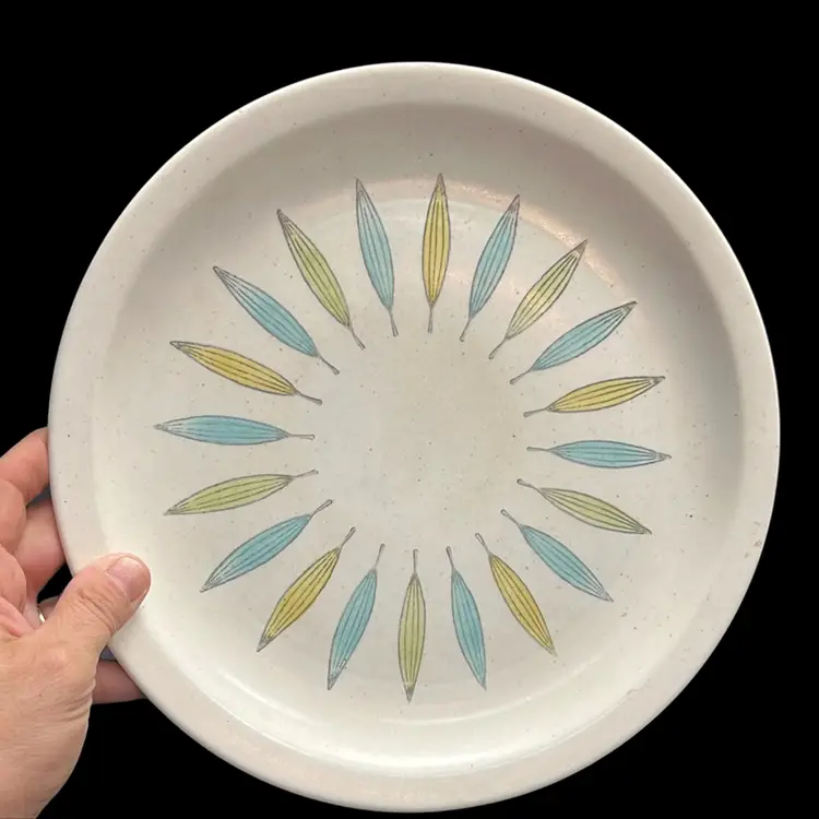 0524. MCM Poppytrail By Metlox California Palm