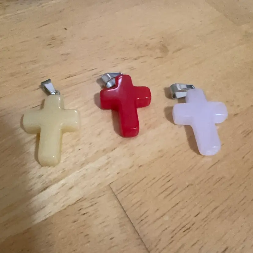 Cross Necklace