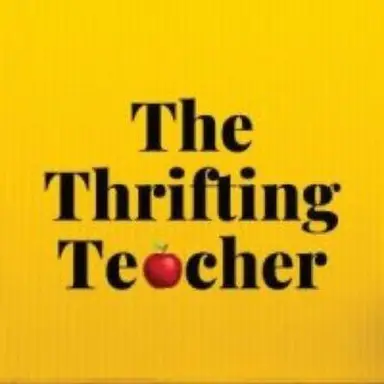 The Thrifting Teacher (Elsie)