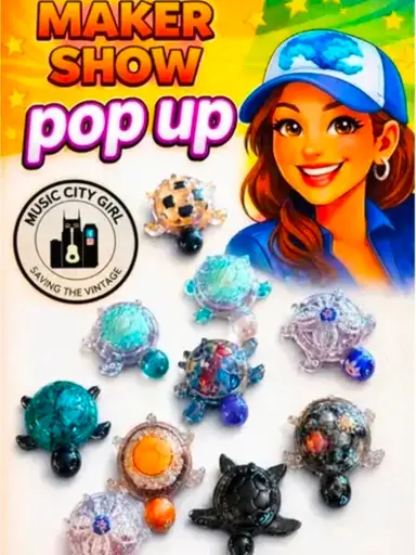 Maker Show : Pop-Up