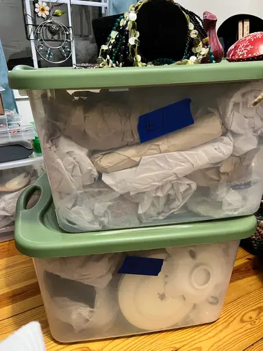 Unboxing 🤷🏻‍♀️not Sure What’s In It