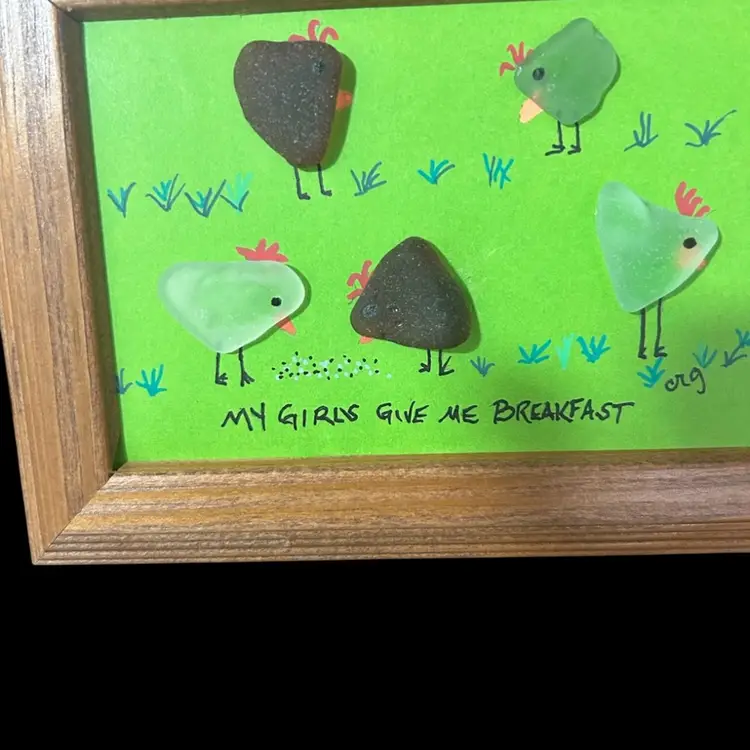 Breakfast Chickens - Made By Me