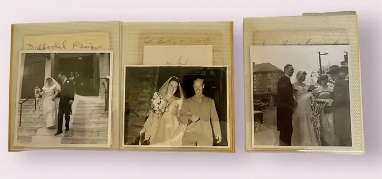 Greeting Cards With Vintage Photo