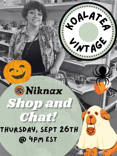 Halloween & More! w/ Koalatea 🐨🎃