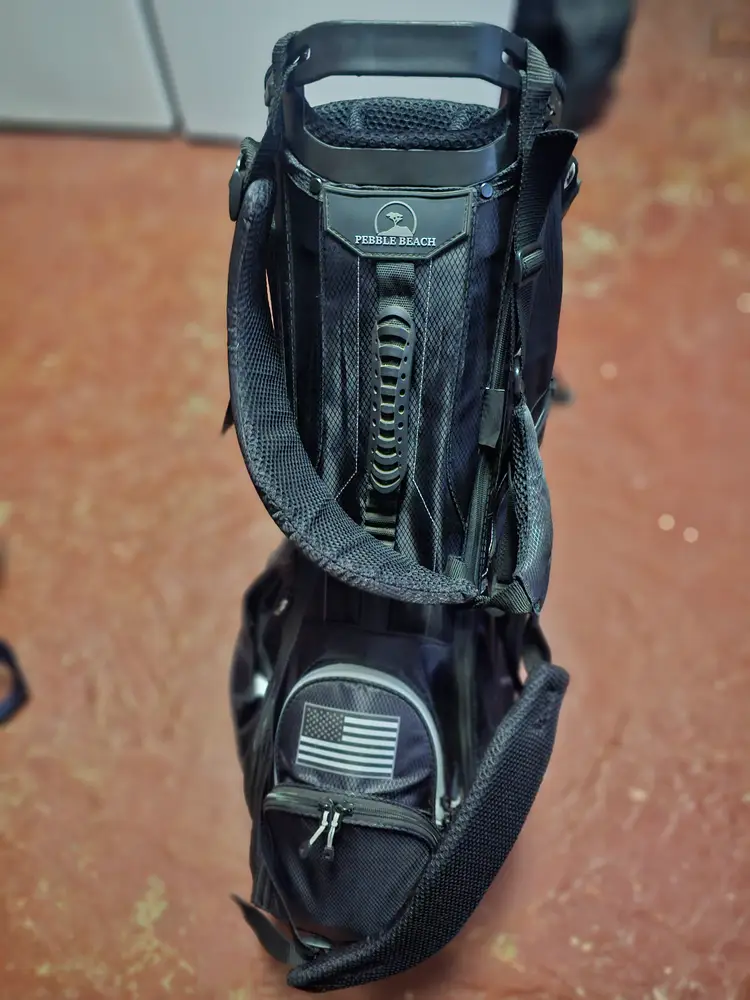 Pebble Beach Golf Bag