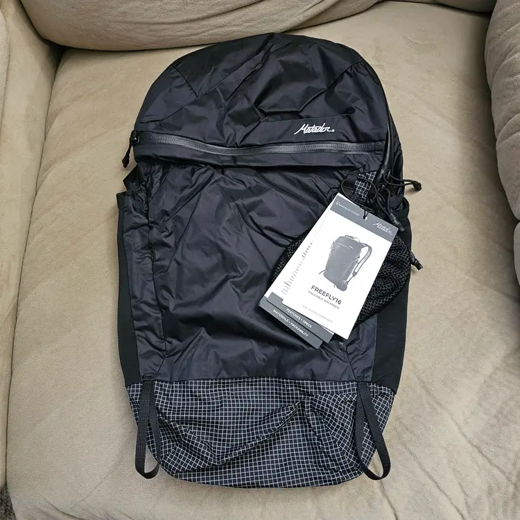 Matador Freefly 16 Packable Backpack - NEW WITH TAGS