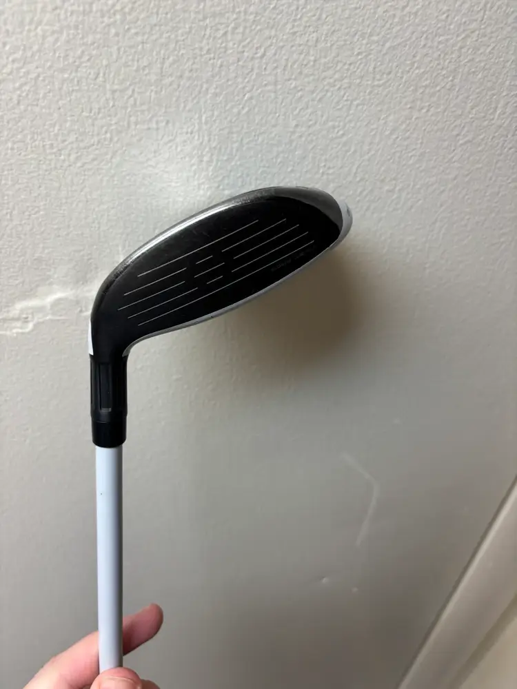 TaylorMade SIM2 Max 25* Womens 5 Hybrid Rescue Aldila NV 45 Ladies Graphite