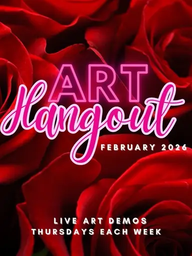 Art Hangout With Karen -