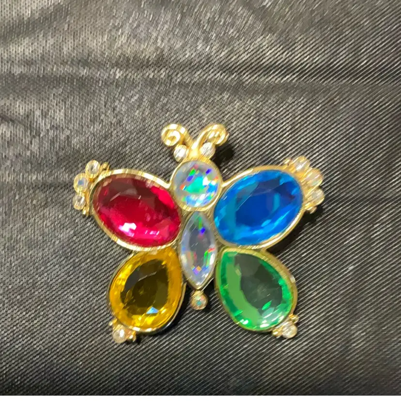 Jo Butterfly Brooch