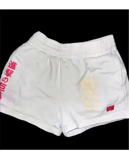 M RAW GEAR SHORTS
