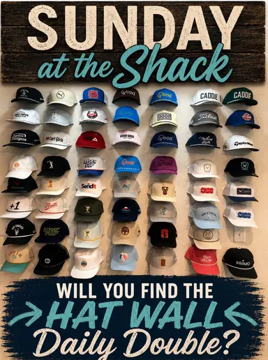 Sunday at The Shack 🤙🌊
