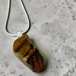 Tiger Eye Necklace