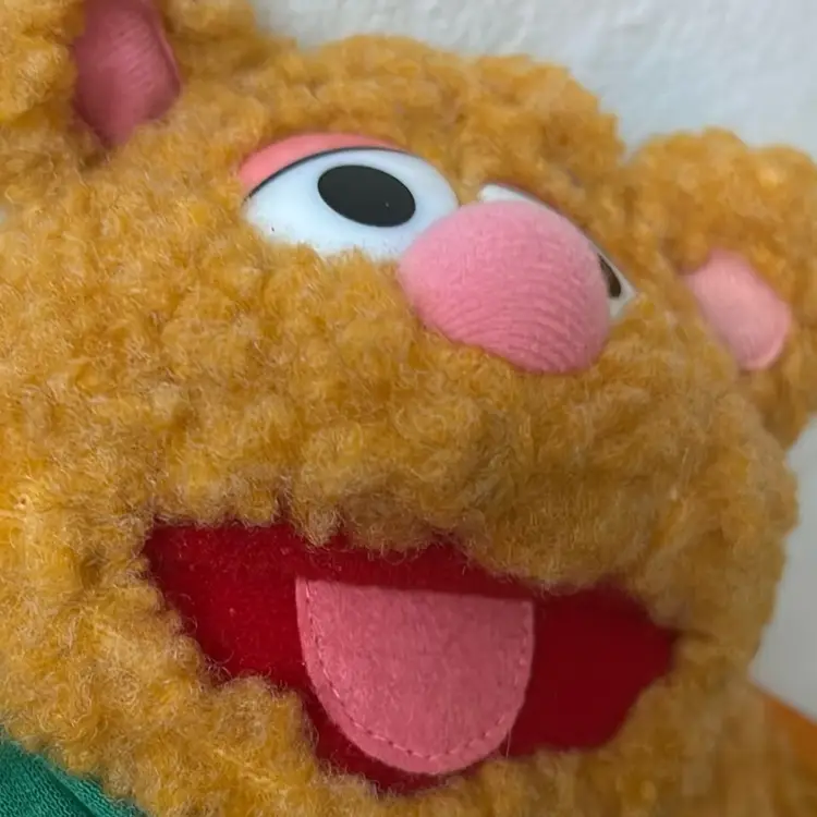 Baby Fozzie Bear