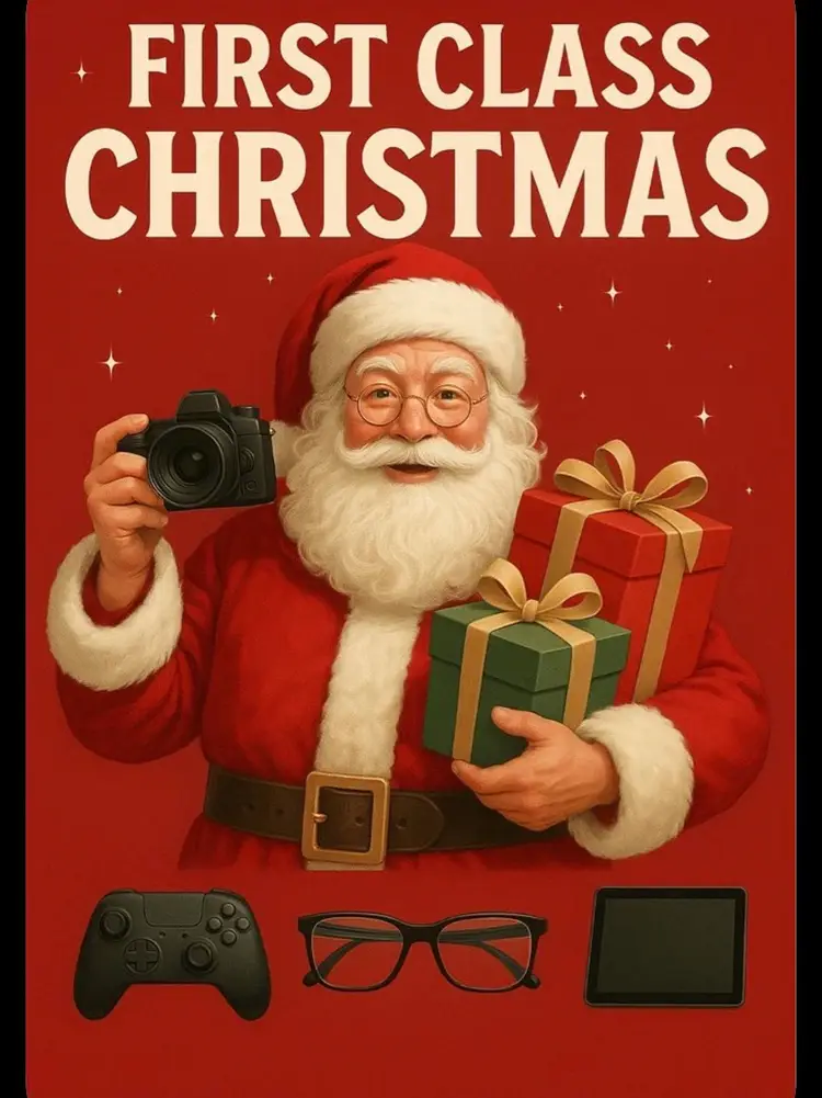 Christmas Raid Train - Pokemon & More