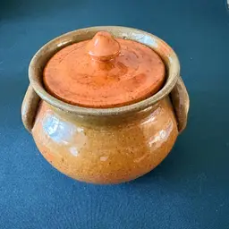 Jugtown Ware Pottery Jar