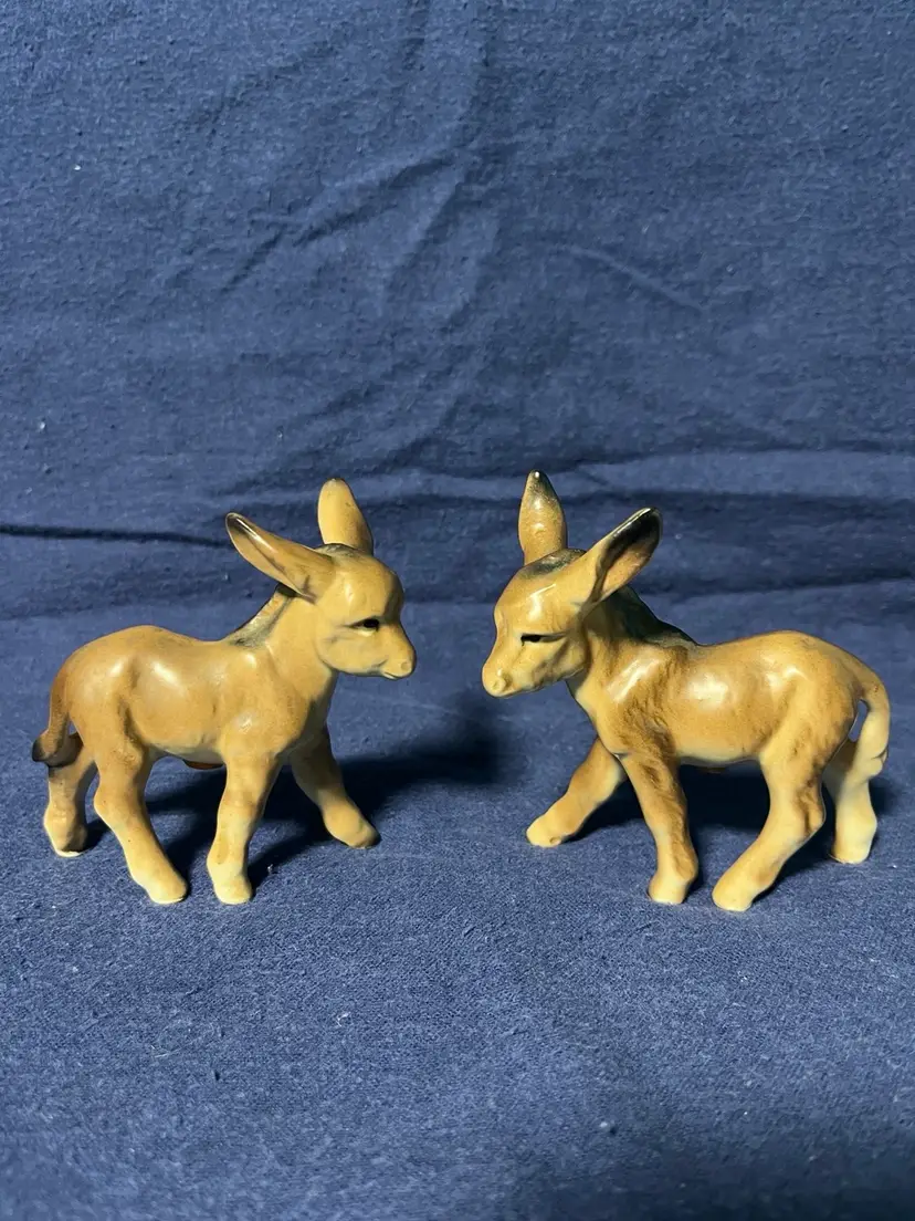 Donkey Salt & Pepper