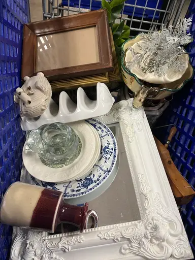 Goodwill Bins Haul!