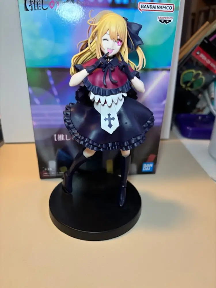 Banpresto/Bandai Ruby Figure with Box Oshi no Ko