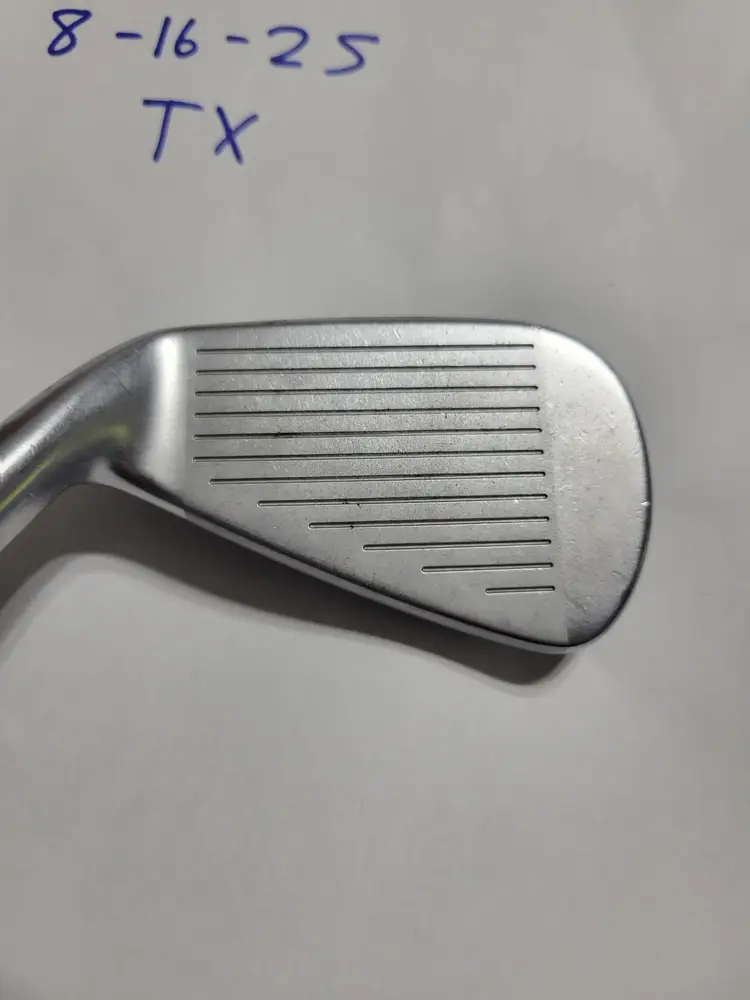 Mizuno JPX 919 Forged 6 iron
