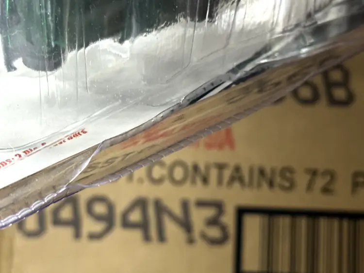 Greenlight Green Machine Chevrolet C30 Ramp Truck Camaro Z/28 (Blister Damage)