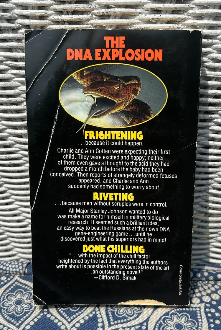 Vintage 'Gloryhits' By Bob Stickgold & Mark Noble Paperback 1978 Del Rey Book