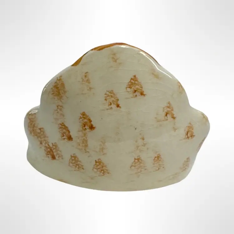 Vintage Arnels Hand Painted Dog Eyeglass Holder