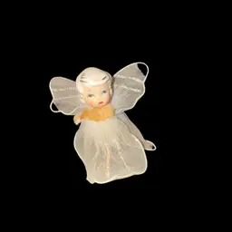 Vintage Holt Howard Angel Ornament