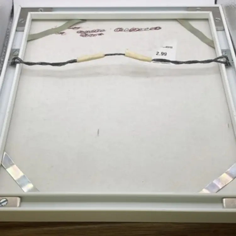 Framed Nursery Print