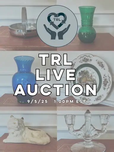 TRL Live auction 9/5/25