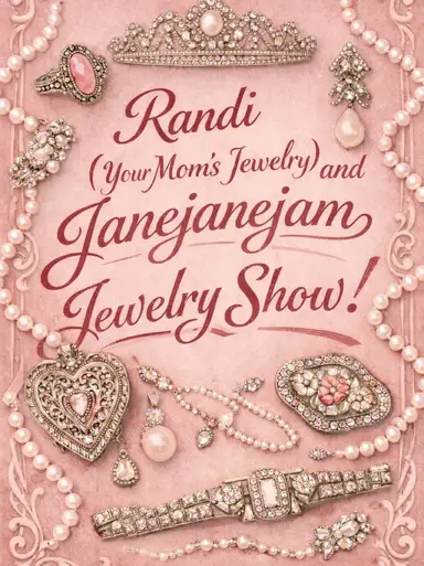 Sterling, Pearls, Micros And More!