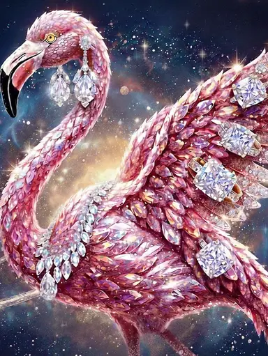 Silver, Gold & Moissanite