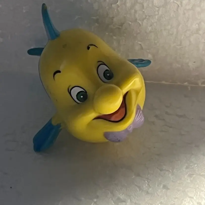 Disney Figurine As Pictured