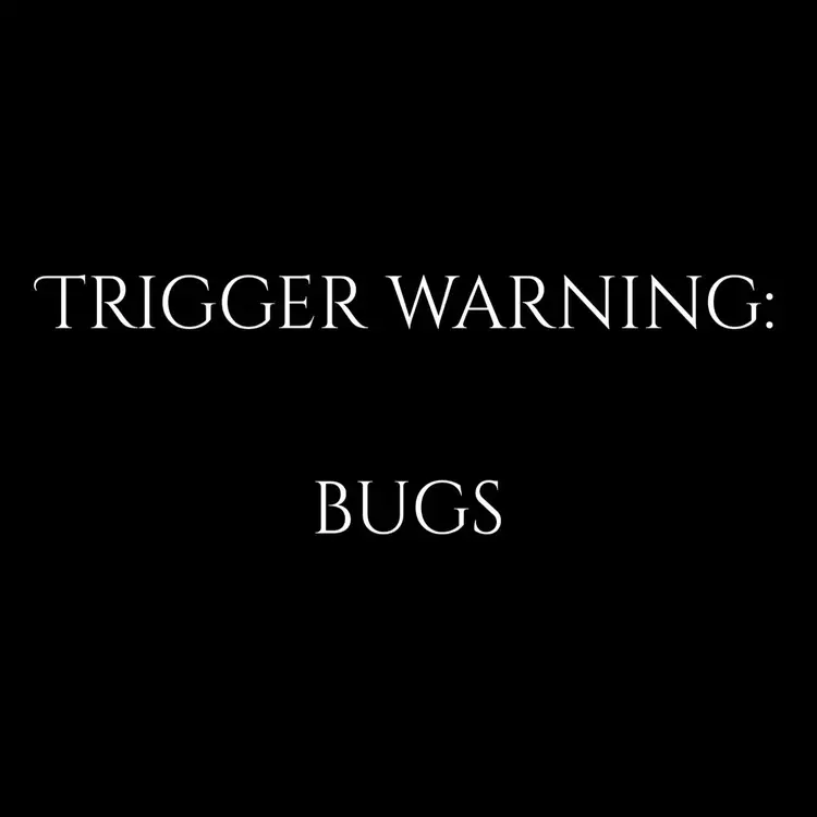 Sticker: Say hello to my little friends/beneficial bugs